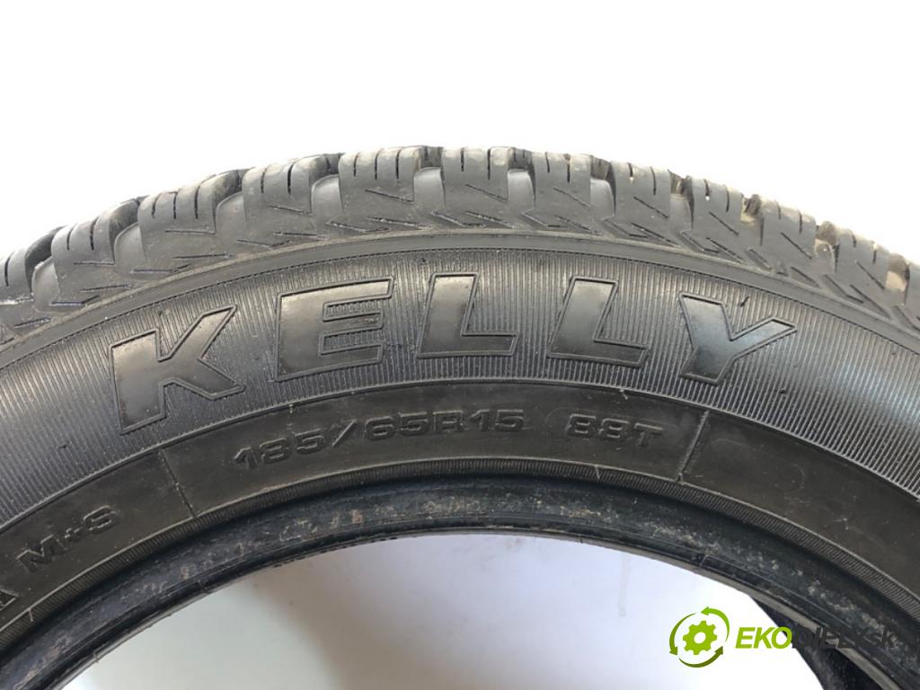 --- --- PNEUMATIKA: zima 4X 185/65 15"