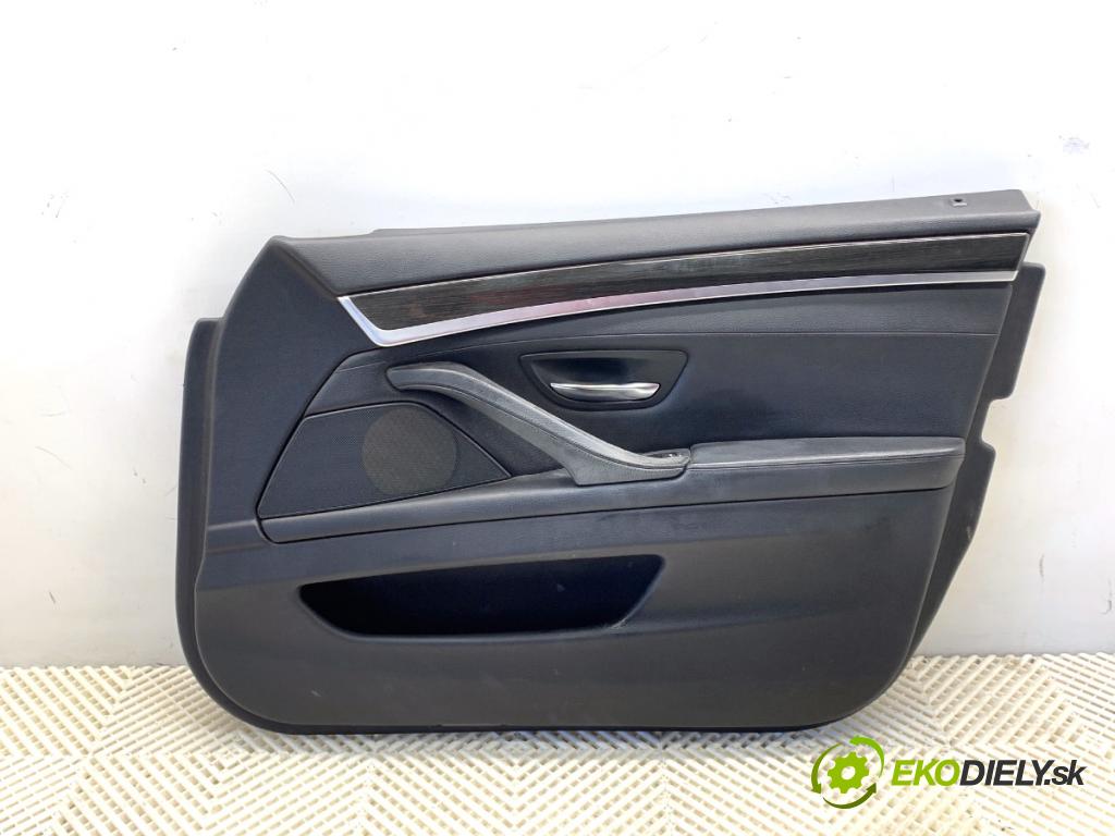 BMW F10 sedan 2010 135 kW 520 d 1995 ča dveře pravý přední část 