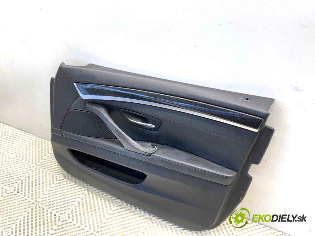 BMW F10 sedan 2010 135 kW 520 d 1995 ča dveře pravý přední část