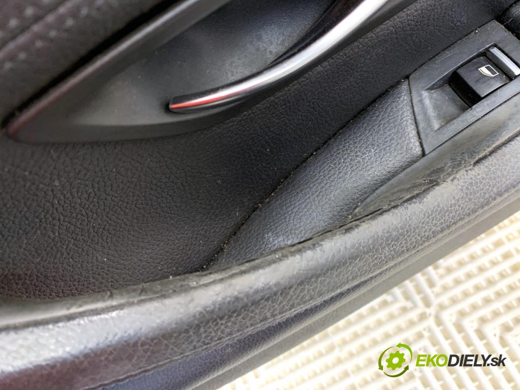 BMW F10 sedan 2010 135 kW 520 d 1995 ča dveře pravý přední část