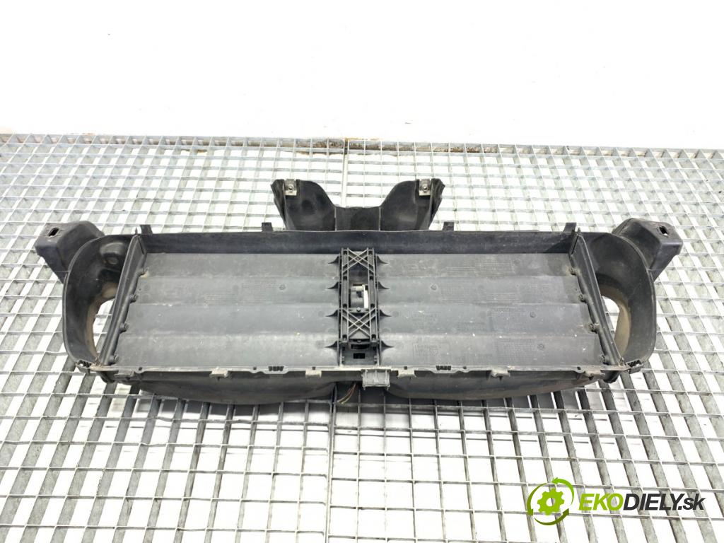 BMW F10 sedan 2010 135 kW 520 d 1995 ZÁVĚRKA: volant vzduchu 7200787