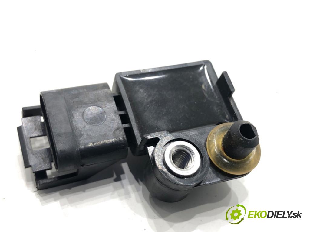 BMW F10 sedan 2010 135 kW 520 d 1995 Snímač nárazu 9159311 (Snímač nárazu)