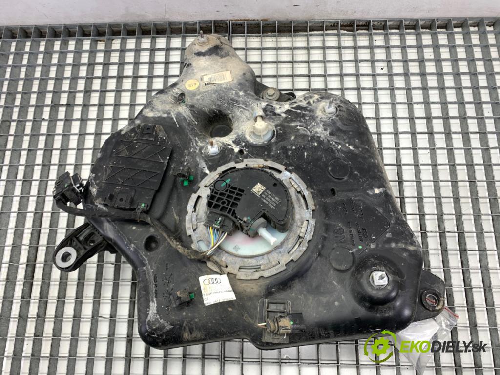 AUDI A6 C7 Kombi 2016 200 kW 3.0 TDI quattro 2967 Nádržka SCR: 4G0131877 4G0131969J