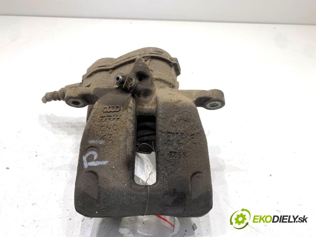 AUDI A6 C7 Kombi 2016 200 kW 3.0 TDI quattro 2967 brzdič třmen pravý zadní část 