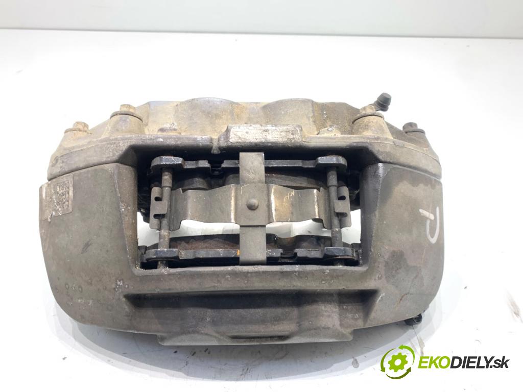 AUDI A6 C7 Kombi 2016 200 kW 3.0 TDI quattro 2967 Brzdič strmeň pravy predný 