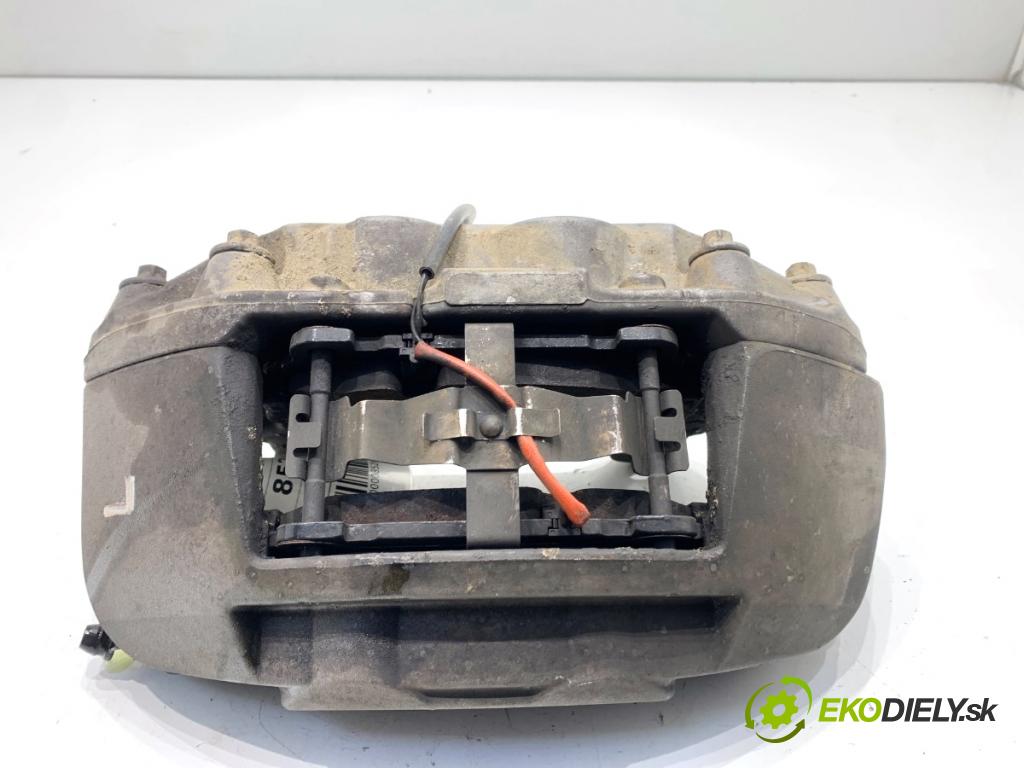 AUDI A6 C7 Kombi 2016 200 kW 3.0 TDI quattro 2967 Brzdič strmeň ľavy predný 