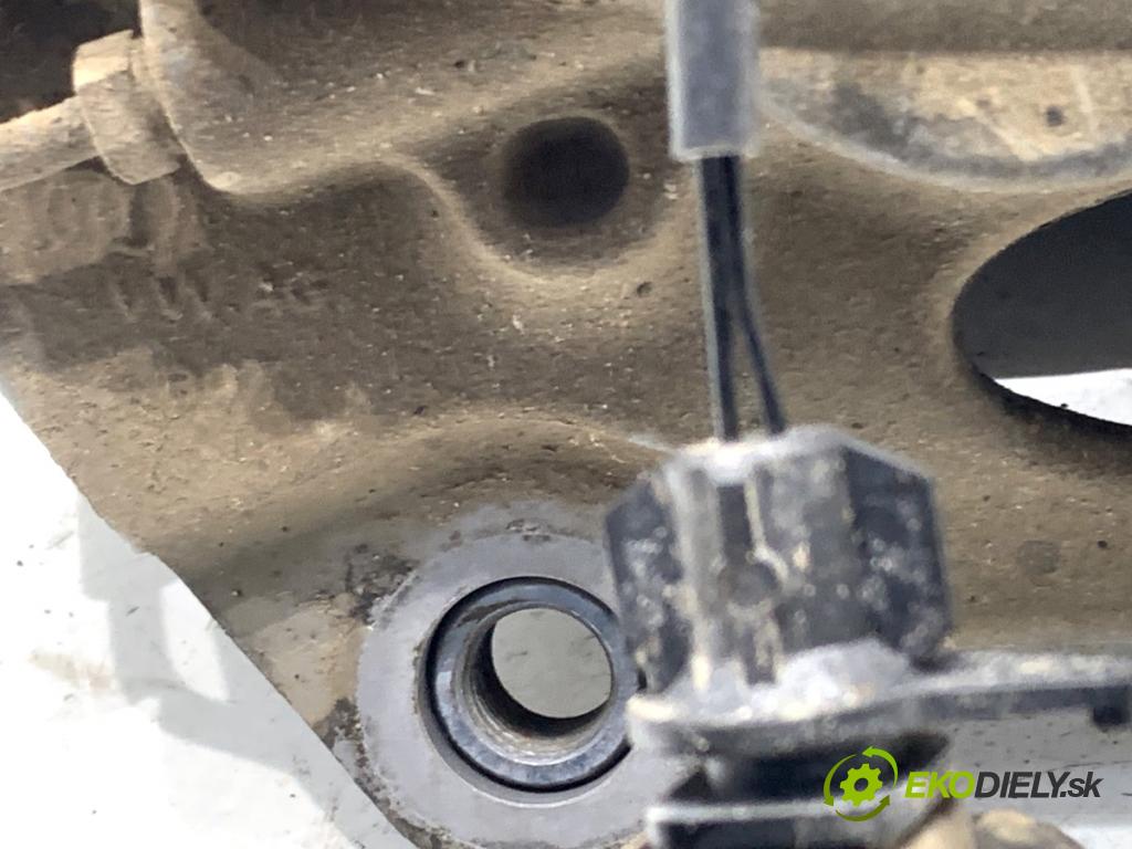 AUDI A6 C7 Kombi 2016 200 kW 3.0 TDI quattro 2967 Brzdič strmeň ľavy predný