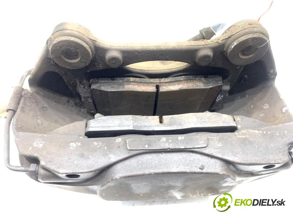 AUDI A6 C7 Kombi 2016 200 kW 3.0 TDI quattro 2967 Brzdič strmeň ľavy predný