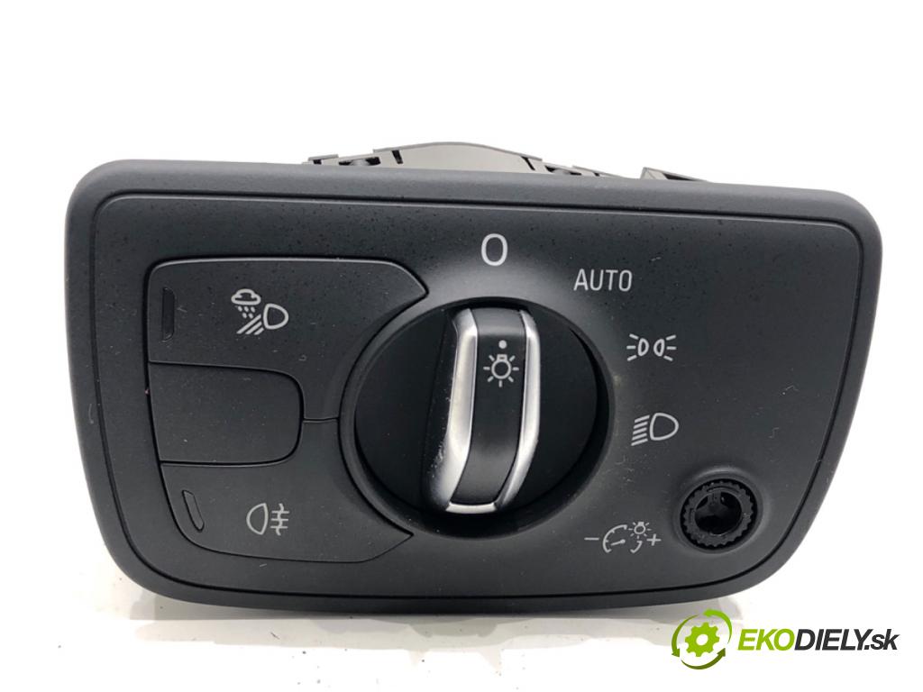 AUDI A6 C7 Kombi 2016 200 kW 3.0 TDI quattro 2967 Spínač svetiel 4G0941531BE