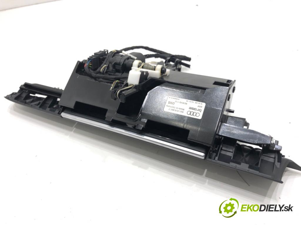 AUDI A6 C7 Kombi 2016 200 kW 3.0 TDI quattro 2967 Dislpej 4G1919601T (Prístrojová doska)