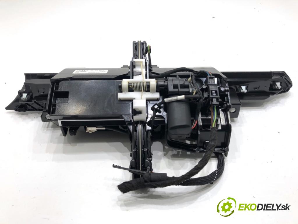 AUDI A6 C7 Kombi 2016 200 kW 3.0 TDI quattro 2967 Dislpej 4G1919601T (Prístrojová doska)