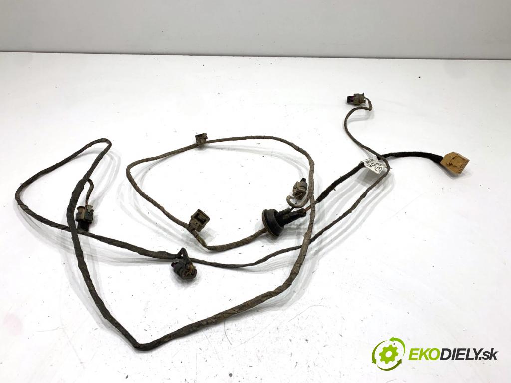 AUDI A6 C7 Kombi 2016 200 kW 3.0 TDI quattro 2967 Káblovačka PDC zad 4G5971085AE