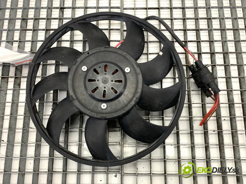 AUDI A6 C7 Kombi 2016 200 kW 3.0 TDI quattro 2967 ventilátor chladiče A44797111 (Ventilátor)