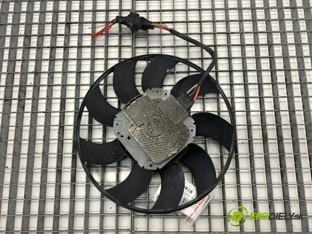AUDI A6 C7 Kombi 2016 200 kW 3.0 TDI quattro 2967 Ventilátor chladiča A44797111 (Ventilátor)