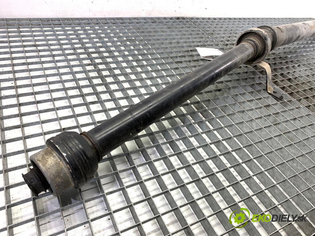 AUDI A6 C7 Kombi 2016 200 kW 3.0 TDI quattro 2967 Kardaň, hriadeľ hnací zad 4G0521101K (Kardaňový hriadeľ)