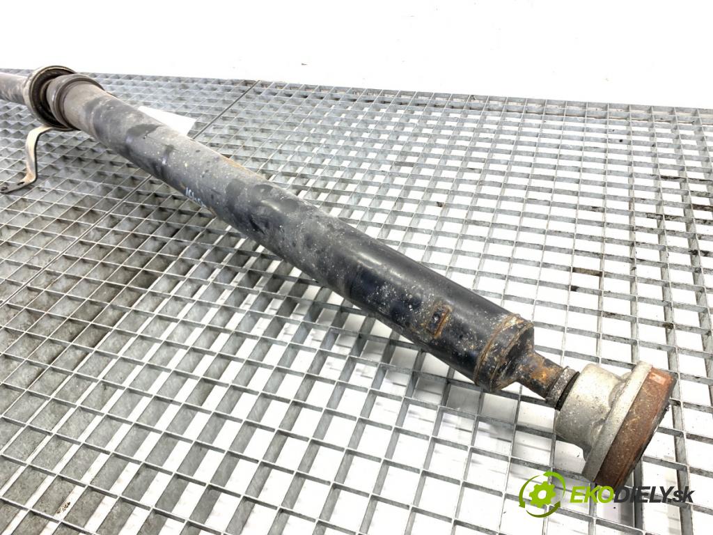 AUDI A6 C7 Kombi 2016 200 kW 3.0 TDI quattro 2967 Kardaň, hriadeľ hnací zad 4G0521101K (Kardaňový hriadeľ)