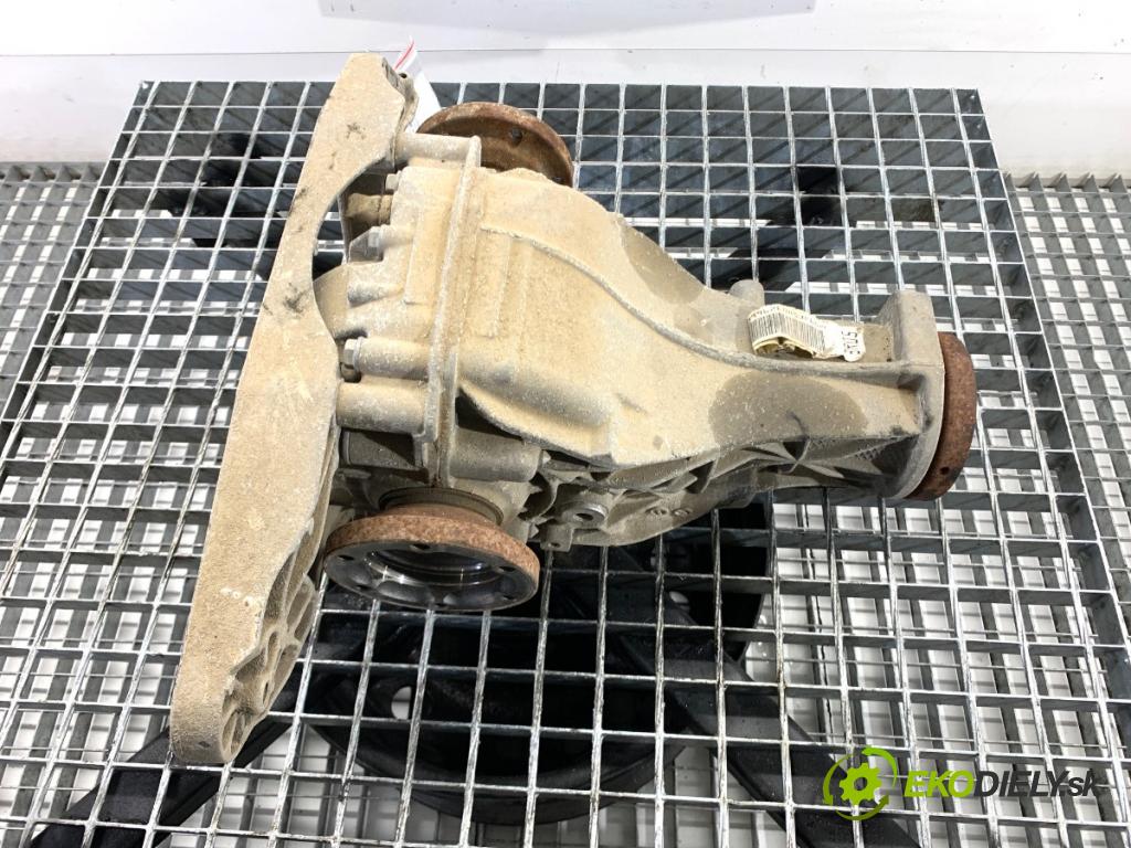 AUDI A6 C7 Kombi 2016 200 kW 3.0 TDI quattro 2967 Most diferenciál zadní část JKS