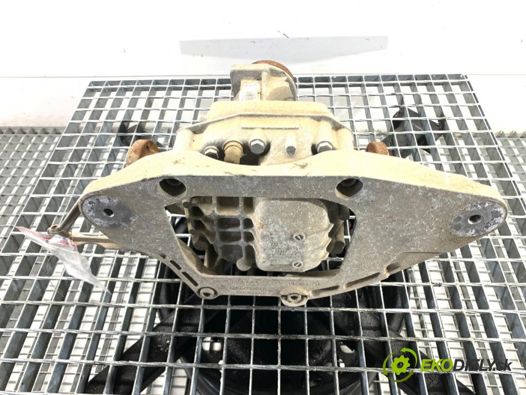 AUDI A6 C7 Kombi 2016 200 kW 3.0 TDI quattro 2967 Most ,diferenciál zad JKS