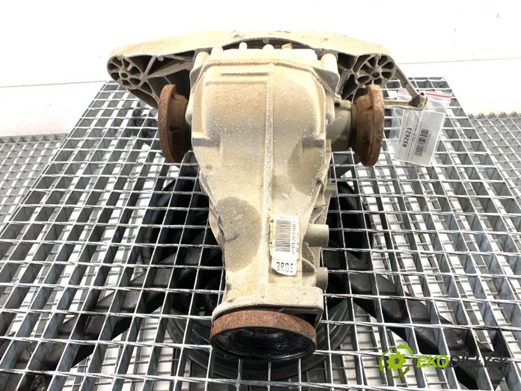 AUDI A6 C7 Kombi 2016 200 kW 3.0 TDI quattro 2967 Most ,diferenciál zad JKS