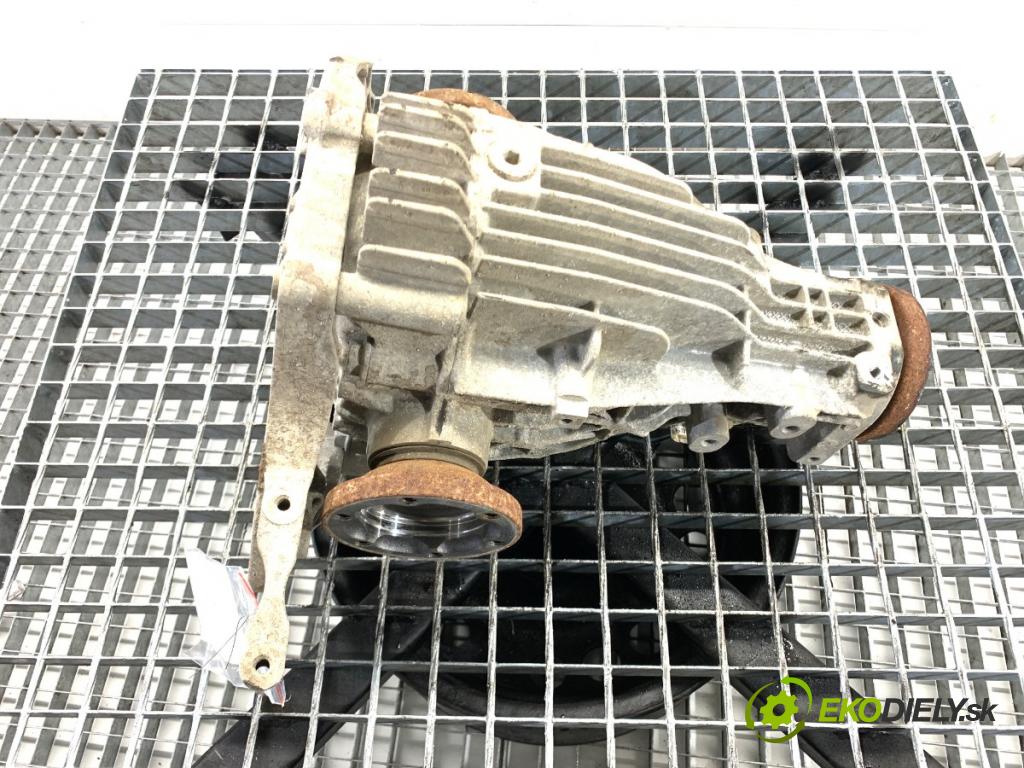 AUDI A6 C7 Kombi 2016 200 kW 3.0 TDI quattro 2967 Most ,diferenciál zad JKS