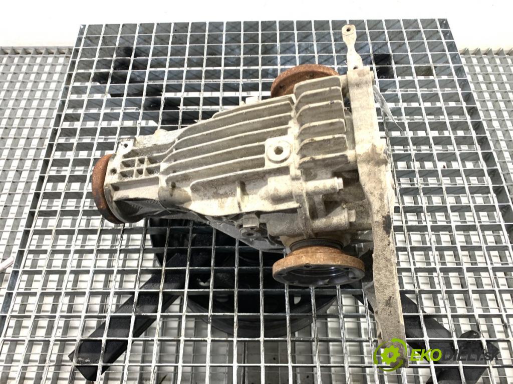 AUDI A6 C7 Kombi 2016 200 kW 3.0 TDI quattro 2967 Most ,diferenciál zad JKS