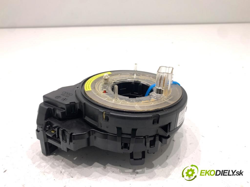 AUDI A6 C7 Kombi 2016 200 kW 3.0 TDI quattro 2967 Krúžok, slimák airbag 4H0953568K (Airbag)