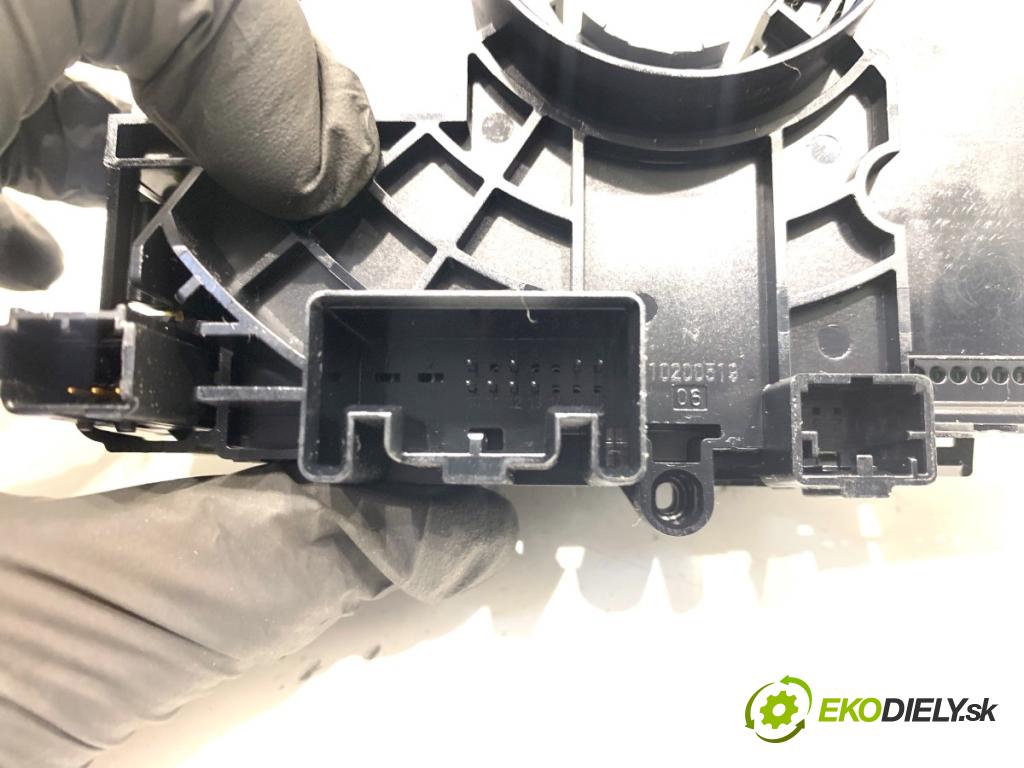 AUDI A6 C7 Kombi 2016 200 kW 3.0 TDI quattro 2967 Krúžok, slimák airbag 4H0953568K (Airbag)