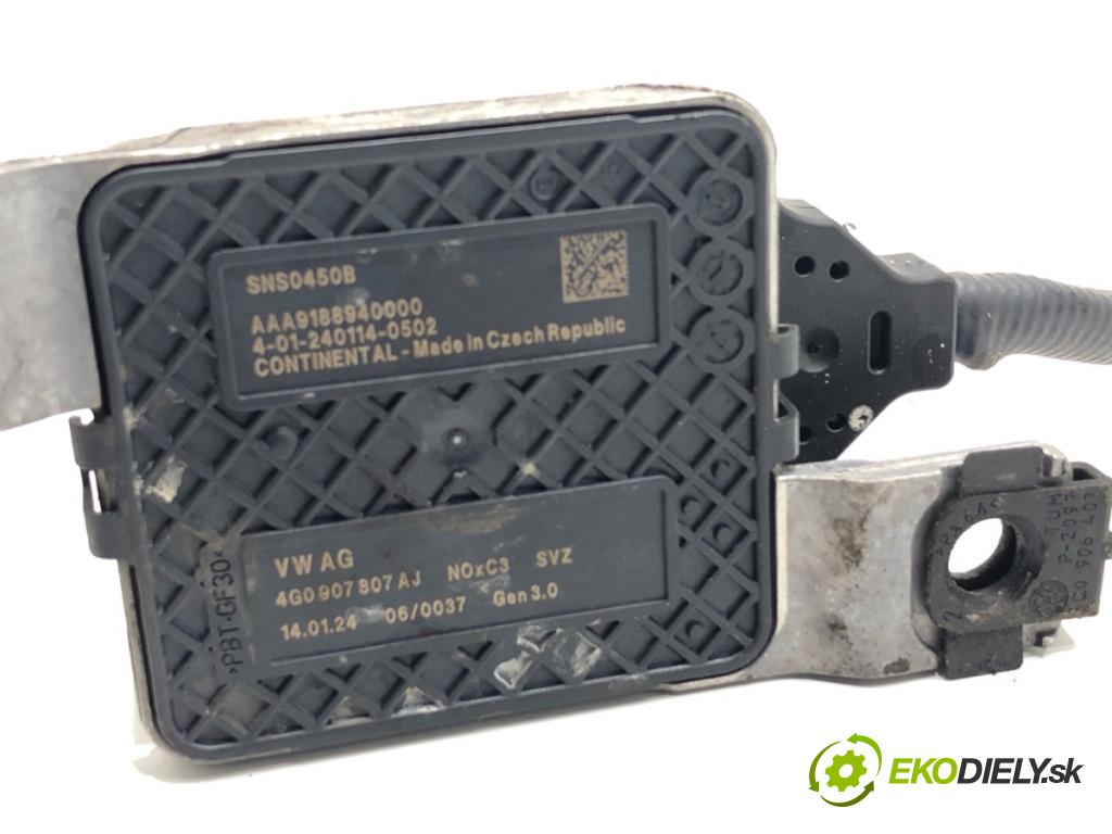 AUDI A6 C7 Kombi 2016 200 kW 3.0 TDI quattro 2967 sonda NOX NS11A