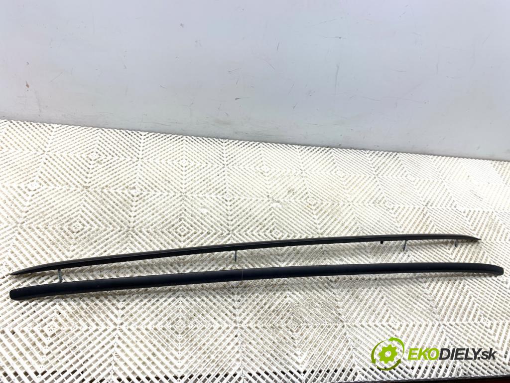 AUDI A6 C7 Kombi 2016 200 kW 3.0 TDI quattro 2967 zábradlí: STŘECHA 4G9860021A