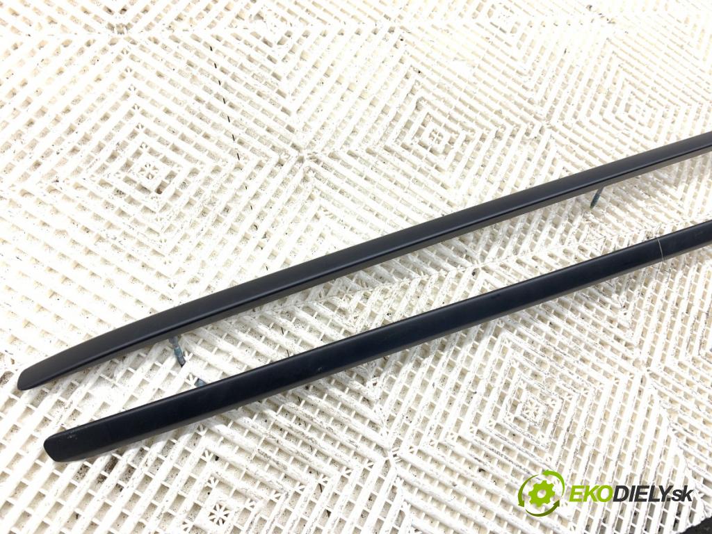 AUDI A6 C7 Kombi 2016 200 kW 3.0 TDI quattro 2967 zábradlí: STŘECHA 4G9860021A