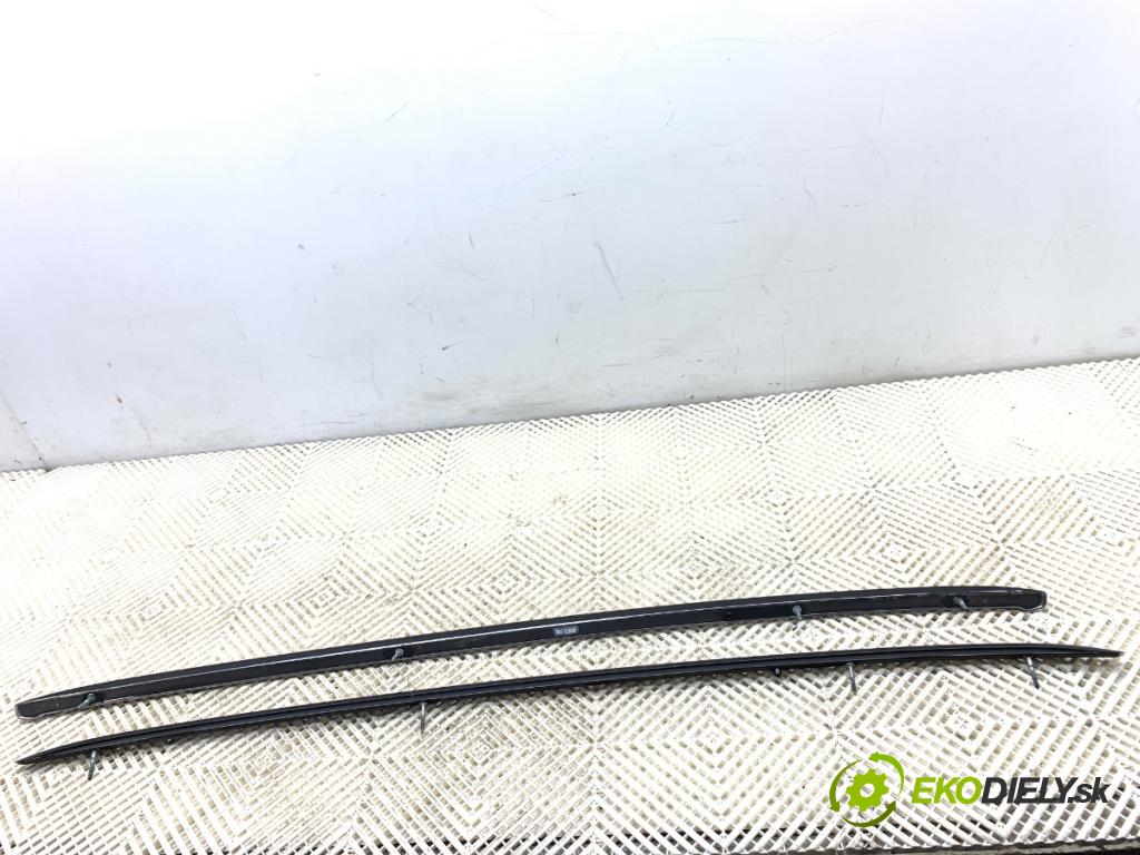 AUDI A6 C7 Kombi 2016 200 kW 3.0 TDI quattro 2967 zábradlí: STŘECHA 4G9860021A