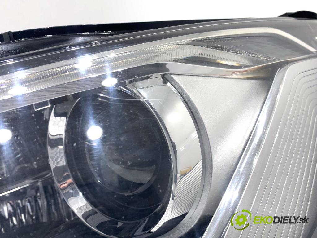 AUDI A6 C7 Kombi 2016 200 kW 3.0 TDI quattro 2967 světlomet levý přední část LED 4G0941005F