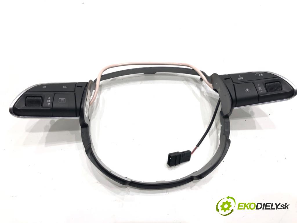 AUDI A6 C7 Kombi 2016 200 kW 3.0 TDI quattro 2967 SPÍNAČE: volantu 4G0419091M