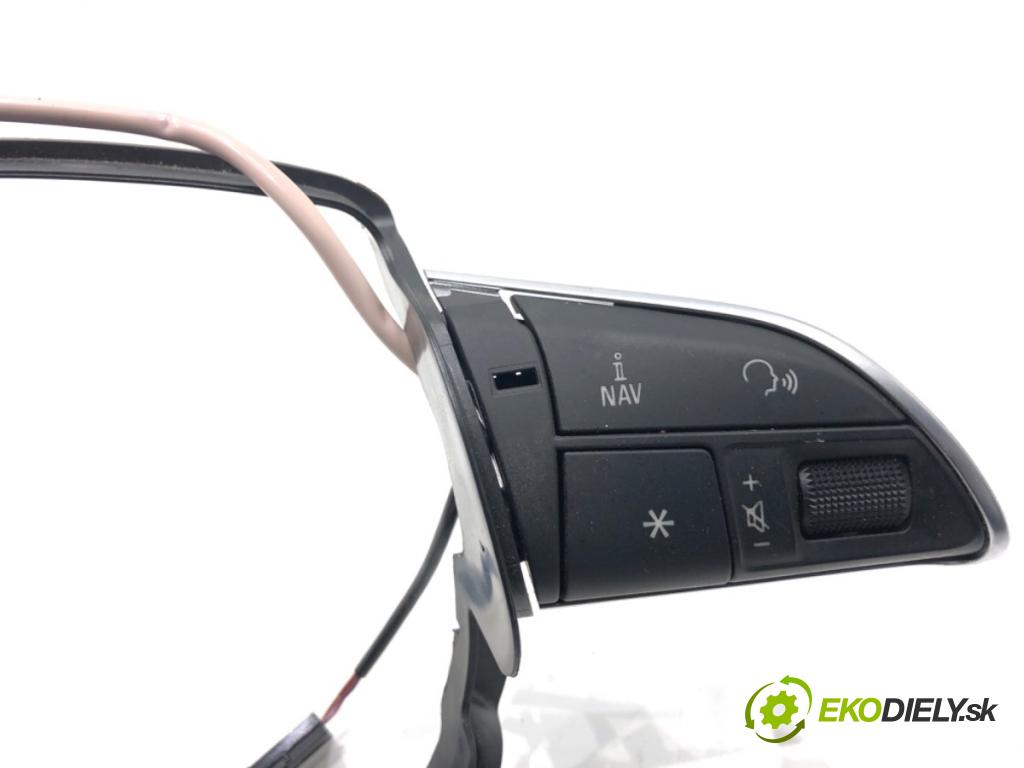 AUDI A6 C7 Kombi 2016 200 kW 3.0 TDI quattro 2967 SPÍNAČE: volantu 4G0419091M