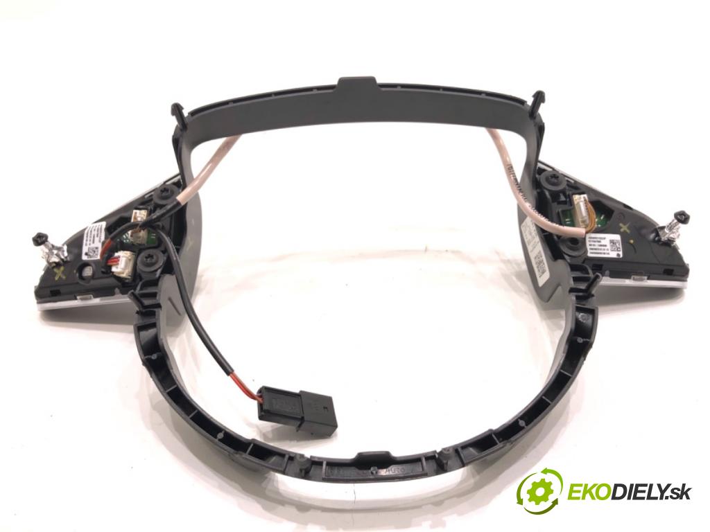 AUDI A6 C7 Kombi 2016 200 kW 3.0 TDI quattro 2967 SPÍNAČE: volantu 4G0419091M