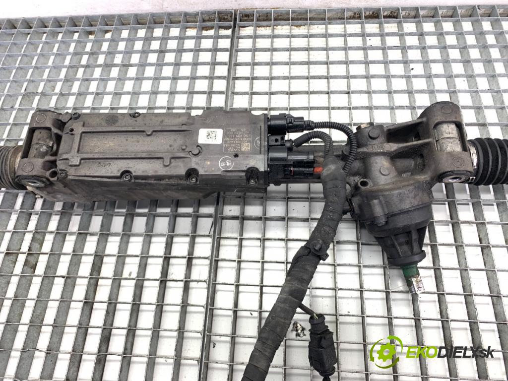 AUDI A6 C7 Kombi 2016 200 kW 3.0 TDI quattro 2967 riadenie volantu Riadenie 4G1423105J