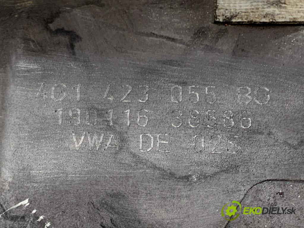 AUDI A6 C7 Kombi 2016 200 kW 3.0 TDI quattro 2967 riadenie volantu Riadenie 4G1423105J