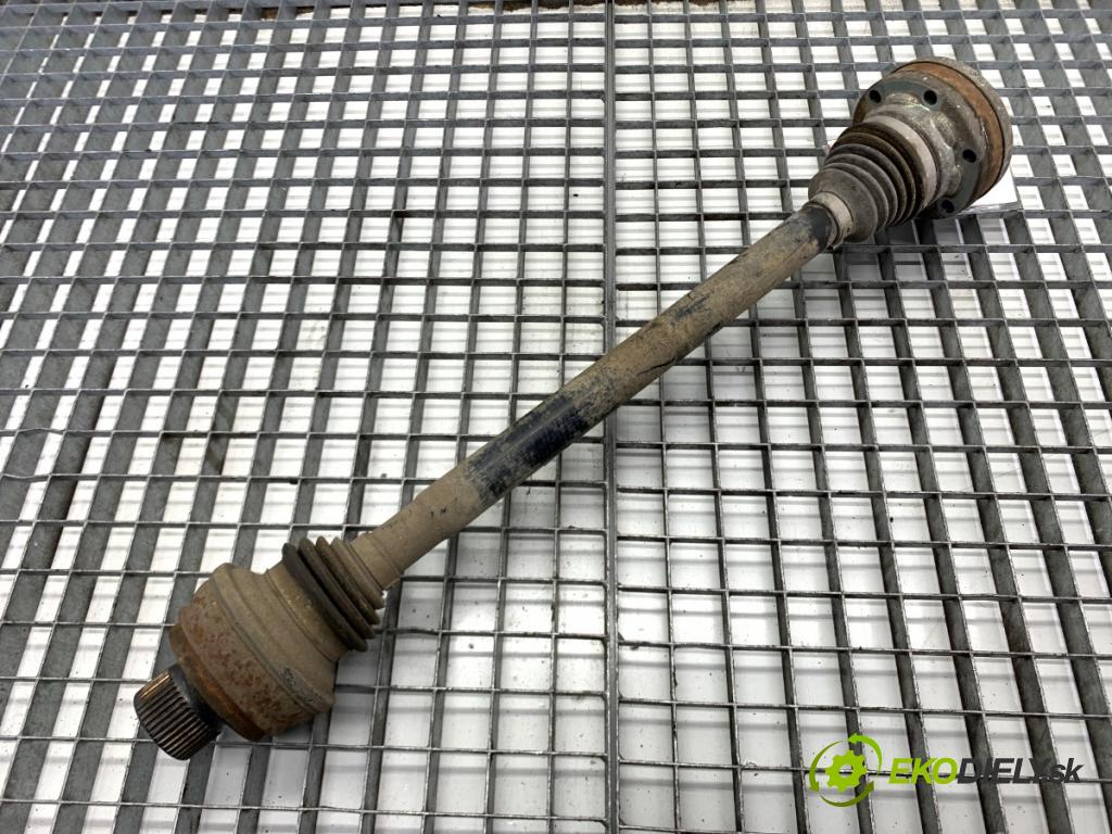 AUDI A6 C7 Kombi 2016 200 kW 3.0 TDI quattro 2967 Poloos pravy zad 8R0501203C