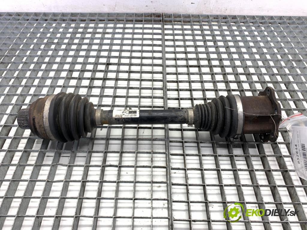 AUDI A6 C7 Kombi 2016 200 kW 3.0 TDI quattro 2967 poloos levý přední část 4G0407271F