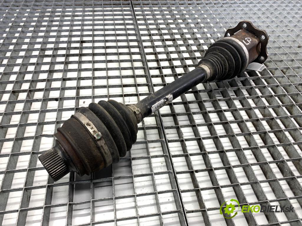 AUDI A6 C7 Kombi 2016 200 kW 3.0 TDI quattro 2967 Poloos ľavy predný 4G0407271F