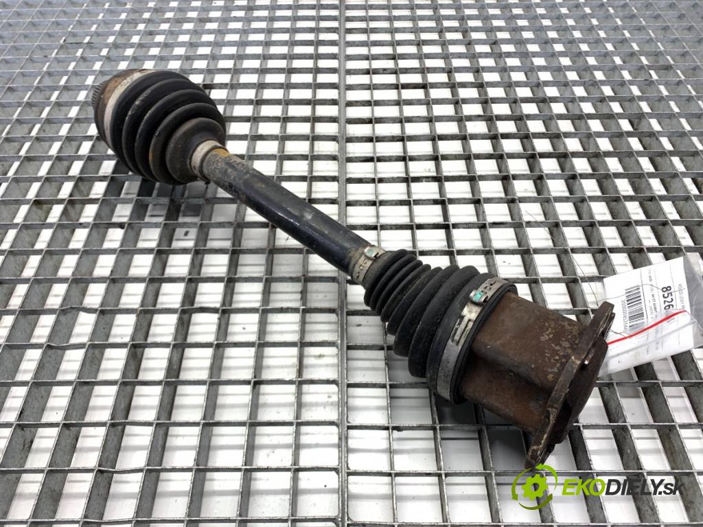 AUDI A6 C7 Kombi 2016 200 kW 3.0 TDI quattro 2967 Poloos ľavy predný 4G0407271F