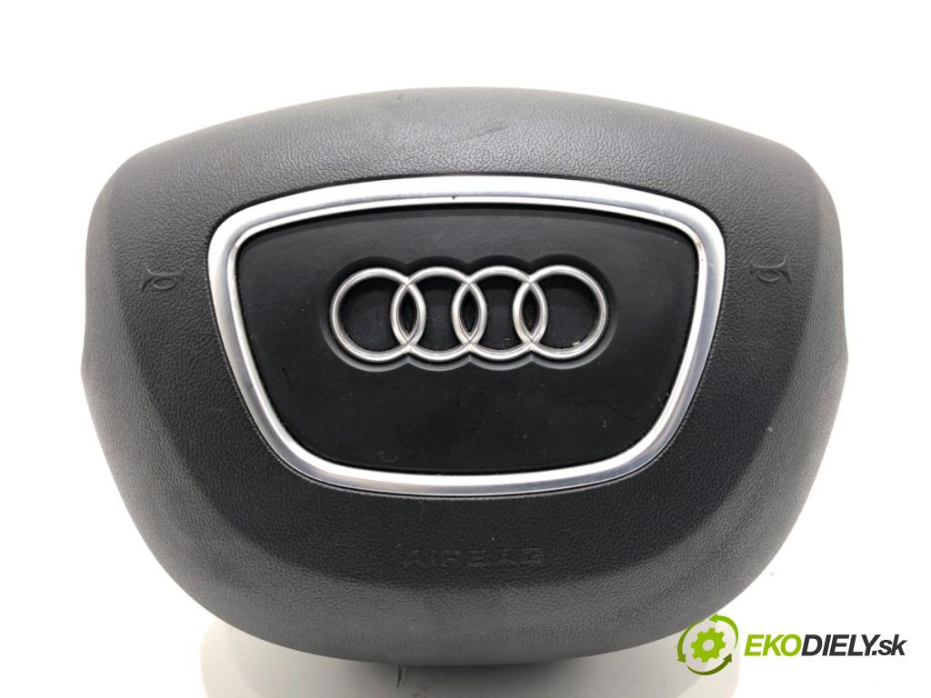 AUDI A6 C7 Kombi 2016 200 kW 3.0 TDI quattro 2967 AirBag volantu  (Airbag)