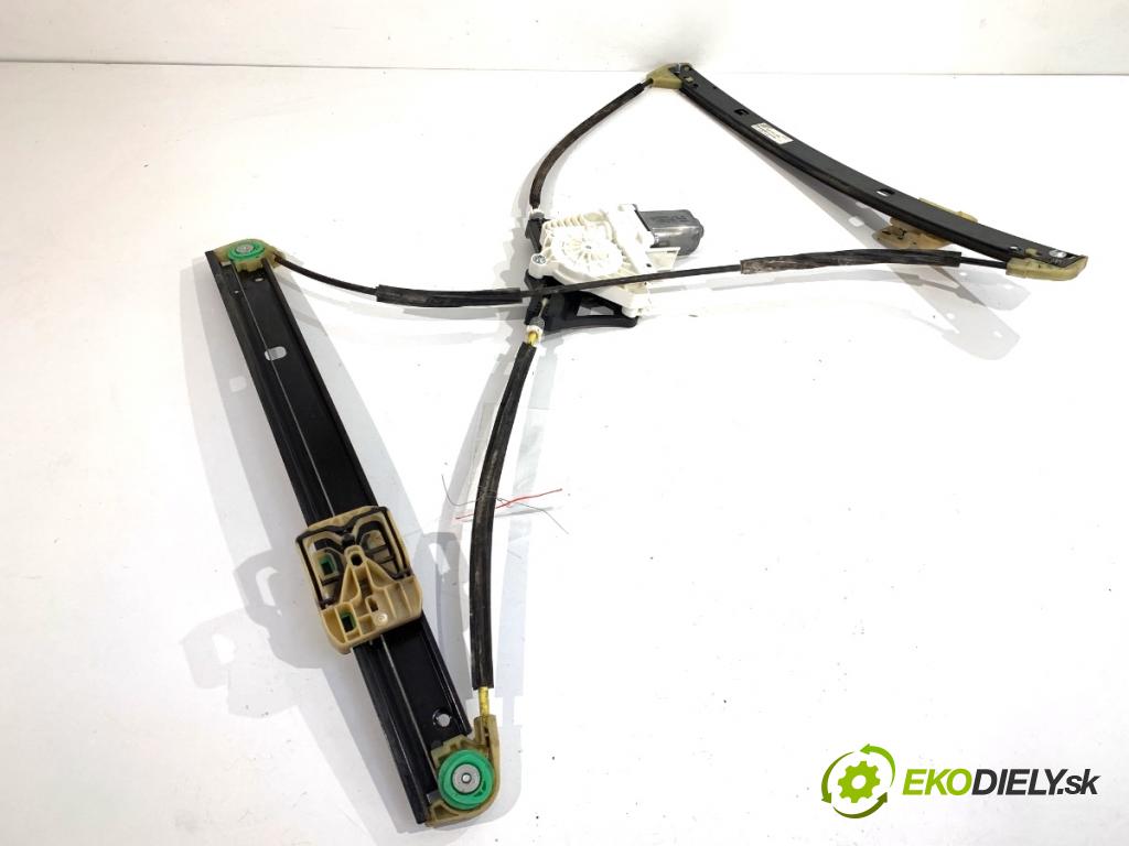 AUDI A6 C7 Kombi 2016 200 kW 3.0 TDI quattro 2967 mechanismus okna pravý přední část 8K0959802B