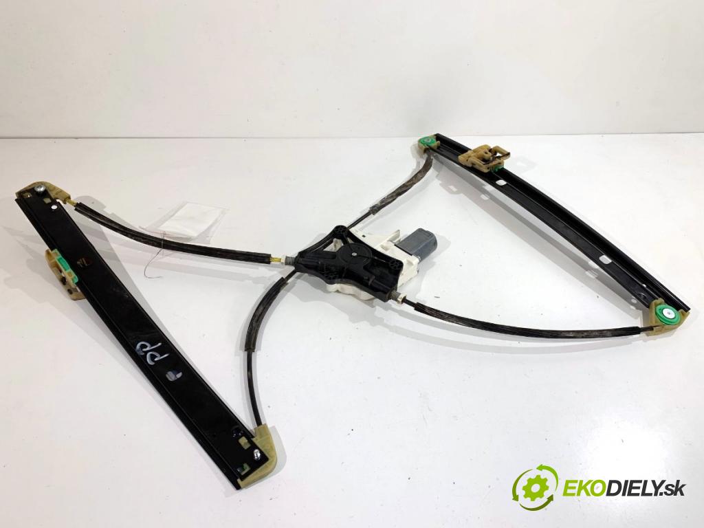 AUDI A6 C7 Kombi 2016 200 kW 3.0 TDI quattro 2967 mechanismus okna pravý přední část 8K0959802B