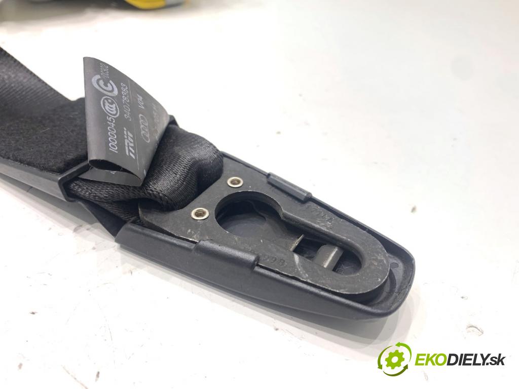 AUDI A6 C7 Kombi 2016 200 kW 3.0 TDI quattro 2967 držák bezpečnost levý přední část 4G8857705H