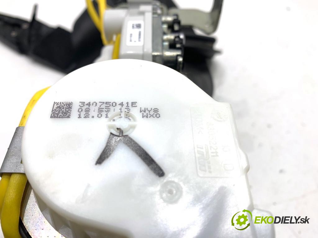 AUDI A6 C7 Kombi 2016 200 kW 3.0 TDI quattro 2967 držák bezpečnost levý přední část 4G8857705H