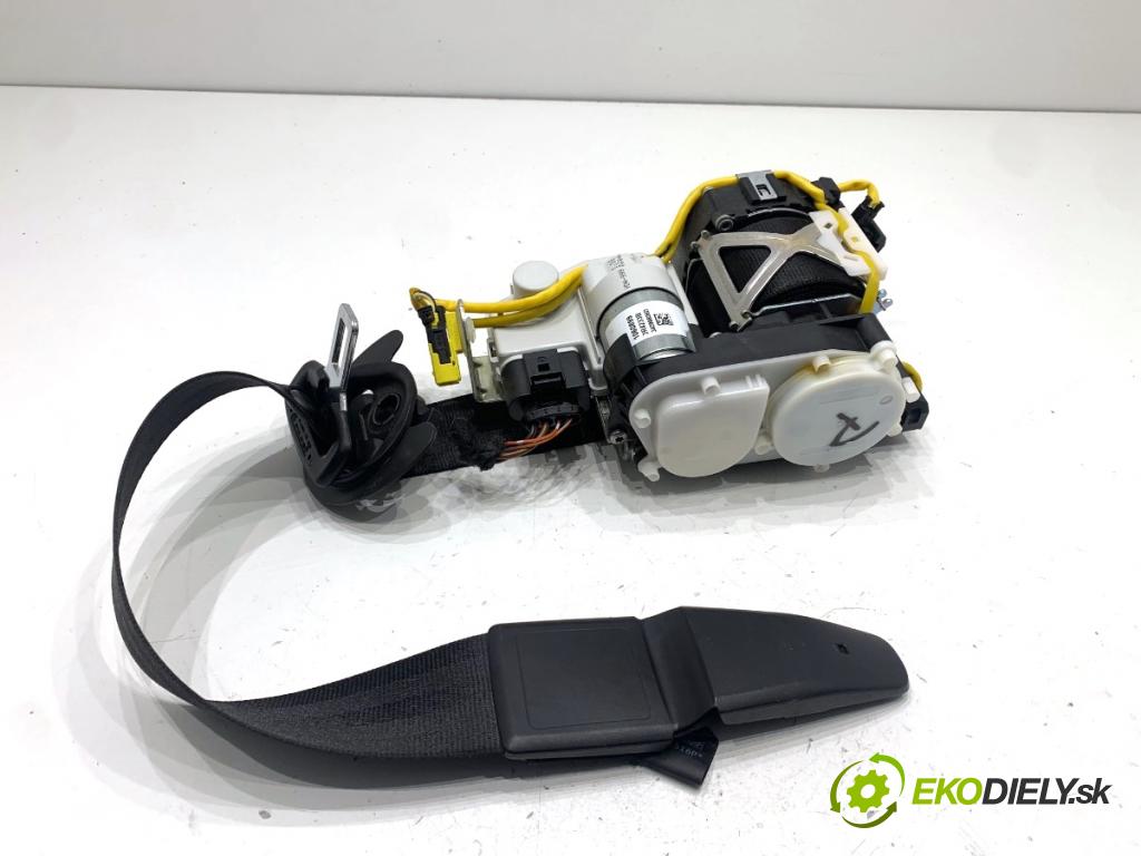 AUDI A6 C7 Kombi 2016 200 kW 3.0 TDI quattro 2967 držák bezpečnost pravý přední část 4G8857706P