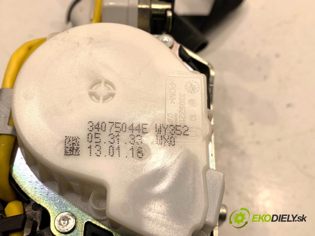 AUDI A6 C7 Kombi 2016 200 kW 3.0 TDI quattro 2967 držák bezpečnost pravý přední část 4G8857706P