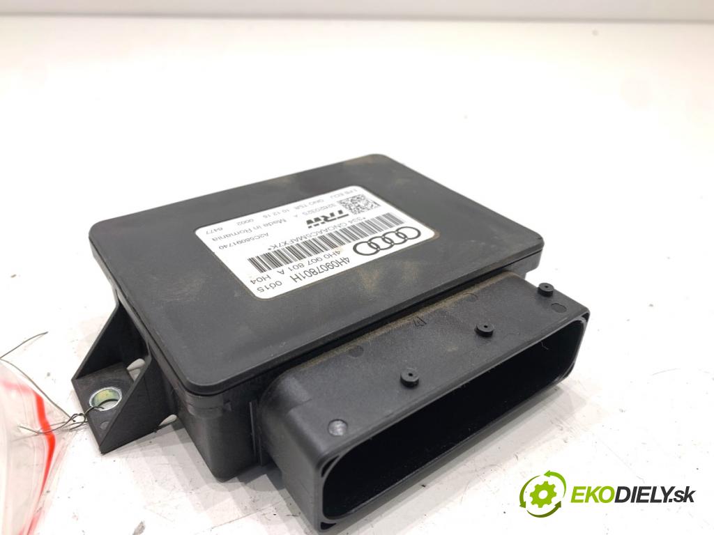 AUDI A6 C7 Kombi 2016 200 kW 3.0 TDI quattro 2967 Modul brzdy ručnej brzdy 4H0907801H