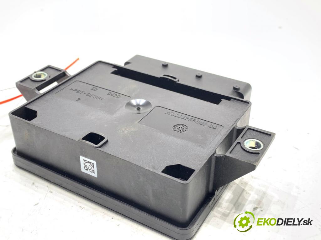 AUDI A6 C7 Kombi 2016 200 kW 3.0 TDI quattro 2967 Modul brzdy ručnej brzdy 4H0907801H